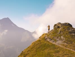 ©️ Les Trails Alpins du Grand Bec