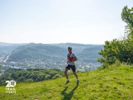 Trail des Forts de Besançon