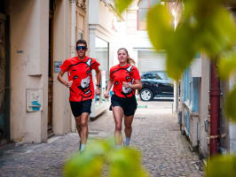 La Vache qui Rit Lons-le-Saunier Running