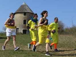 Marathon des Vins de la Côte Chalonnaise