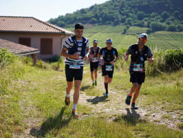 Trail des 2 Roches - Jean-Noël Charvet