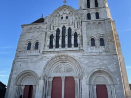 Grand Huit Avallon Vézelay Morvan