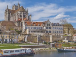 Marathon d'Auxerre et ses Terroirs