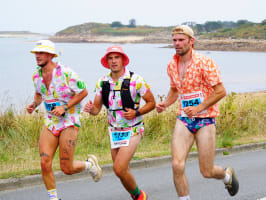 20 km de la Côte de Granit Rose 