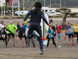 Les 20 km du Ruban Bleu