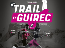Trail en Guirec