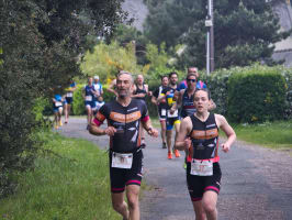 Triathlon Sables et CAP