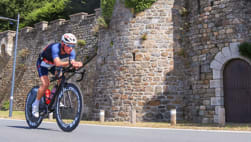 Triathlon SwimRun Dinard Côte d'Emeraude