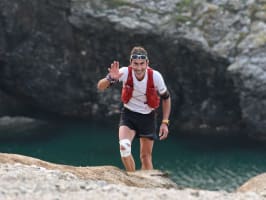 Belle-Île en Trail