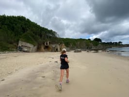 Belle-Île en Trail