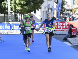 Marathon, 10 et 20 km de Tours 