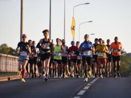 Marathon, 10 et 20 km de Tours 