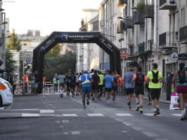 Marathon, 10 et 20 km de Tours 