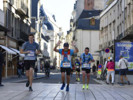 Marathon, 10 et 20 km de Tours 