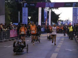 Marathon, 10 et 20 km de Tours 