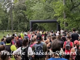 Trail de Château-Renard