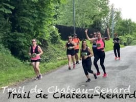Trail de Château-Renard