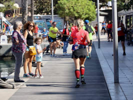 Parcours - Trail de bonifacio