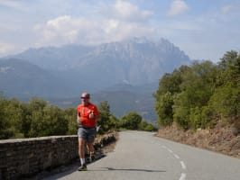 Parcours - Course a Paolina