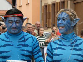 Marathon du Vignoble d'Alsace