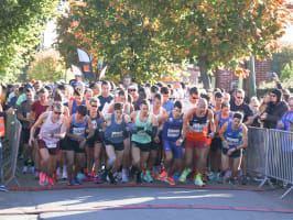 10 km et Semi-Marathon de Marchiennes