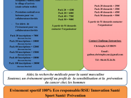 Les Foulées Bleues DECATHLON