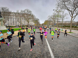 10 km de la Tour Eiffel 