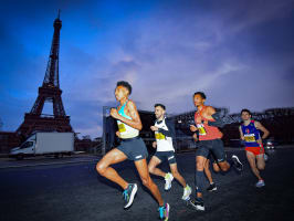 10 km de la Tour Eiffel 