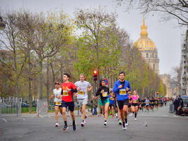 10 km de la Tour Eiffel 