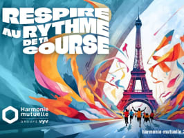 Harmonie Mutuelle 20 km de Paris 
