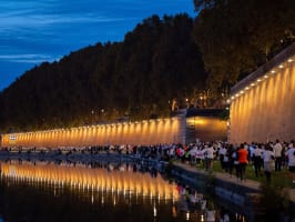 Course des Lumières - Paris