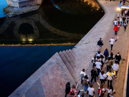 Course des Lumières - Paris