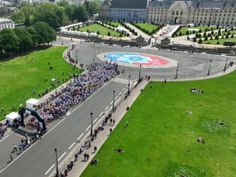 Course Solidaire des Bleuets de France