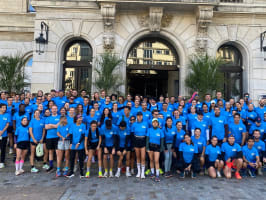 FLYTEX 10KM PARIS15