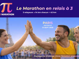 Pi Marathon