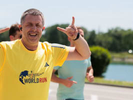 Wings for Life World Run