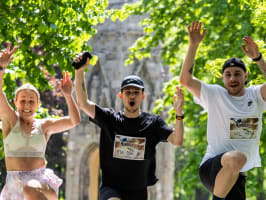 Wings for Life World Run