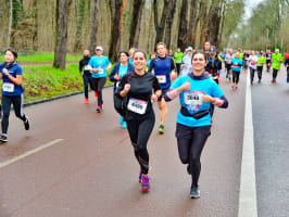 Les Foulées de Vincennes