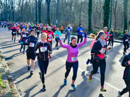 Les Foulées de Vincennes