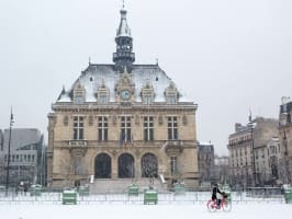 Les Foulées de Vincennes