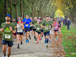 Semi-marathon du Bois de Vincennes