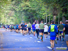 Semi-marathon du Bois de Vincennes