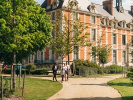 Courses du Château de Sully