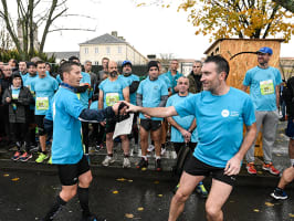  Marathon de La Rochelle Serge Vigot