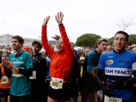 Trail Les Mathes - La Palmyre