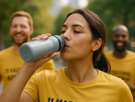 Marathon 4 Alzheimer - Angoulême