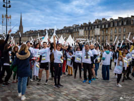 Course des Lumières - Bordeaux 