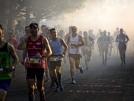 Parcours - Marathon des Villages de la presqu’île de Lège-Cap-Ferret