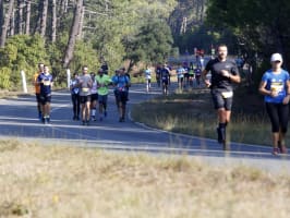 Parcours - Marathon des Villages de la presqu’île de Lège-Cap-Ferret