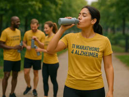 Marathon 4 Alzheimer - Limoges